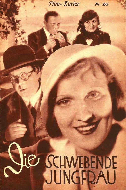 The Soaring Maiden (1931) poster