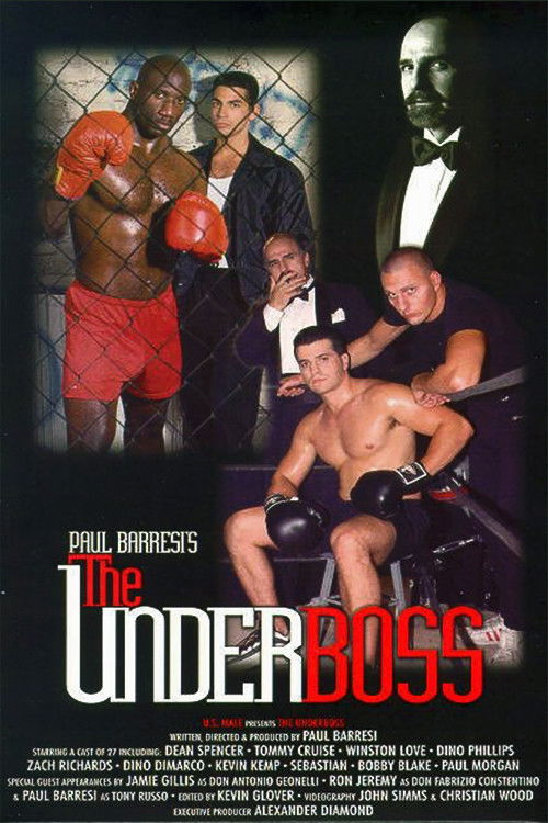 The Underboss (2000) poster