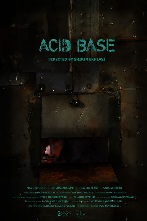 Acid Base (2023) poster