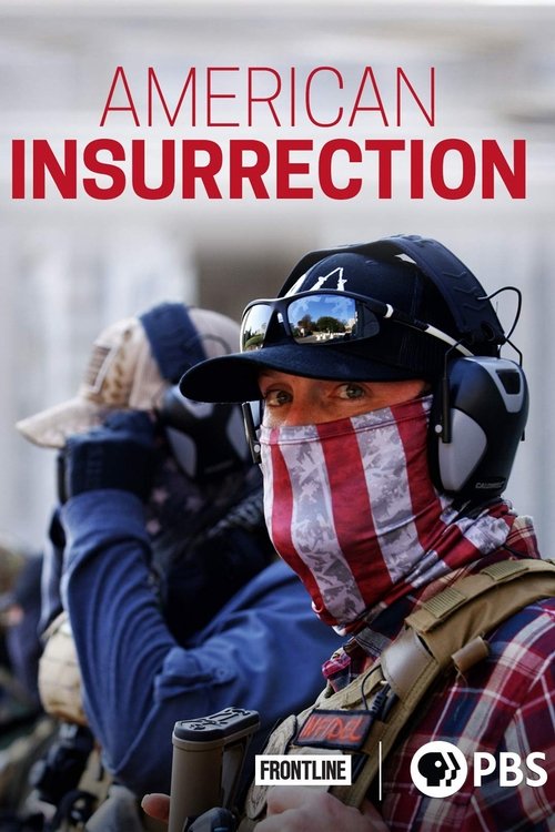 American Insurrection (2021) poster
