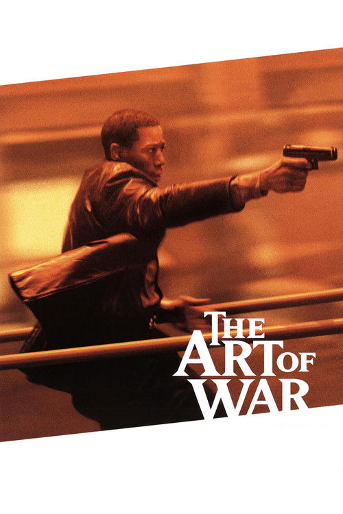The Art of War (2000) poster