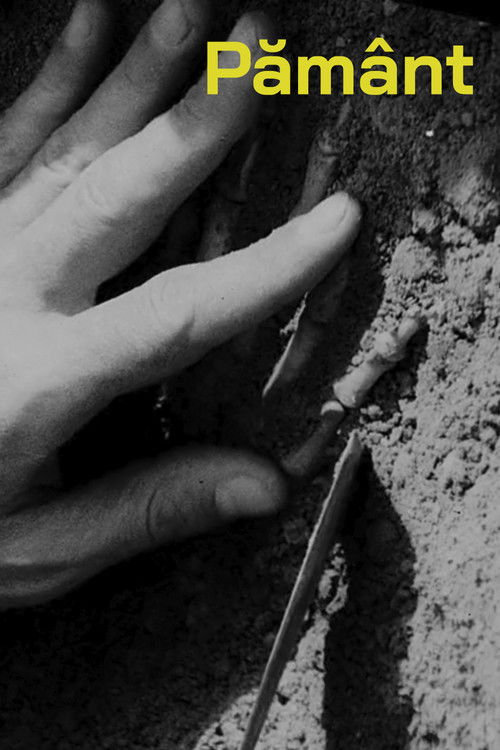 Pământ (1977) poster