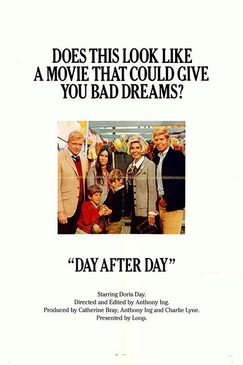 Day After Day (2016) poster