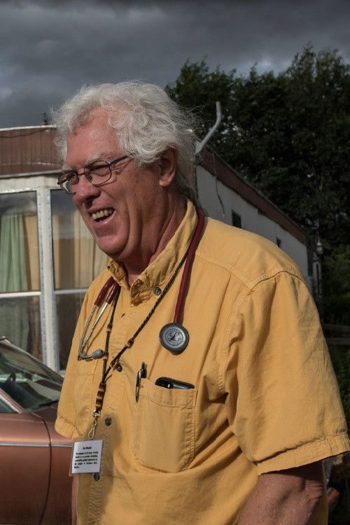 The Providers (2018) poster