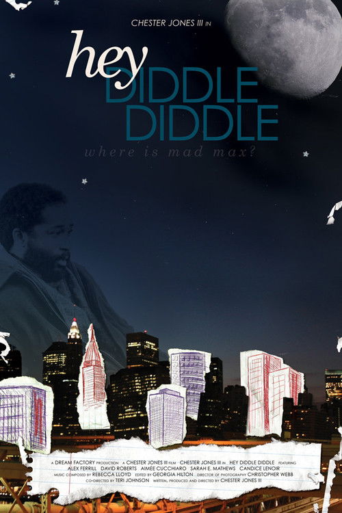 Hey Diddle Diddle (2009) poster