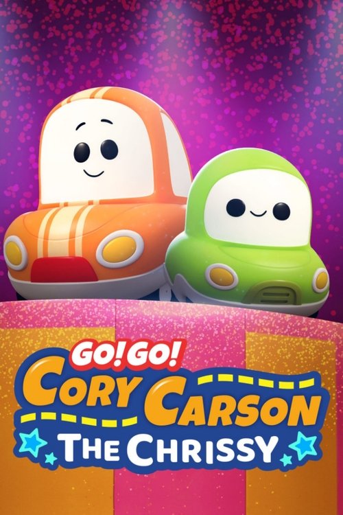 Go! Go! Cory Carson: The Chrissy (2020) poster