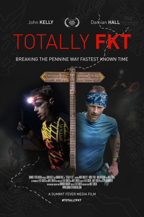 Totally FKT (2020) poster