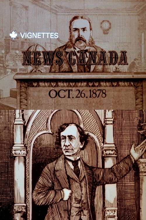 Canada Vignettes: News Canada (1978) poster