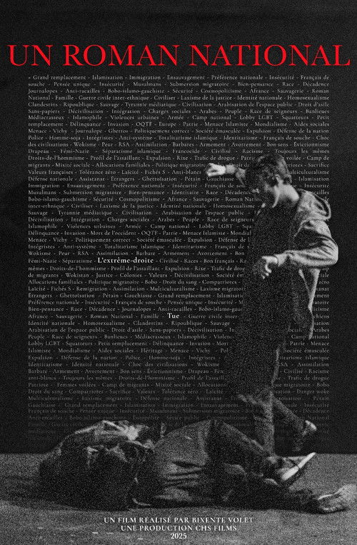 Un roman national (2025) poster
