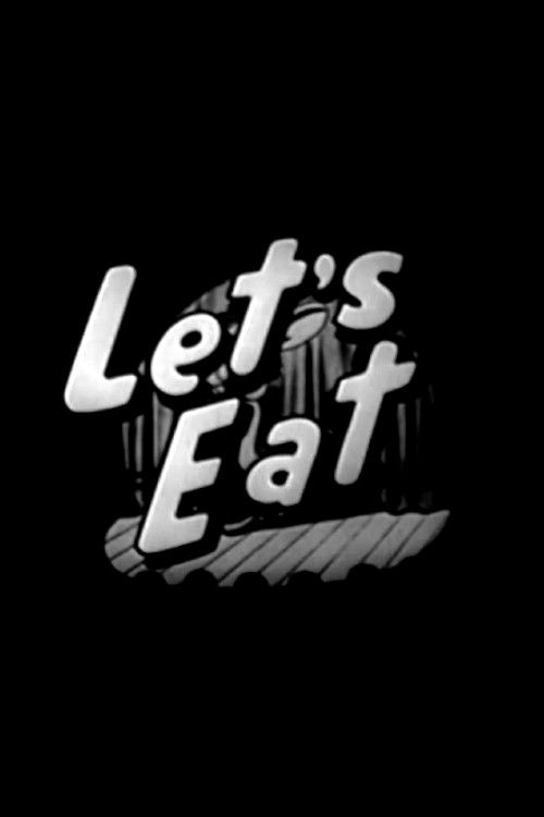 Let's Eat (1932) poster