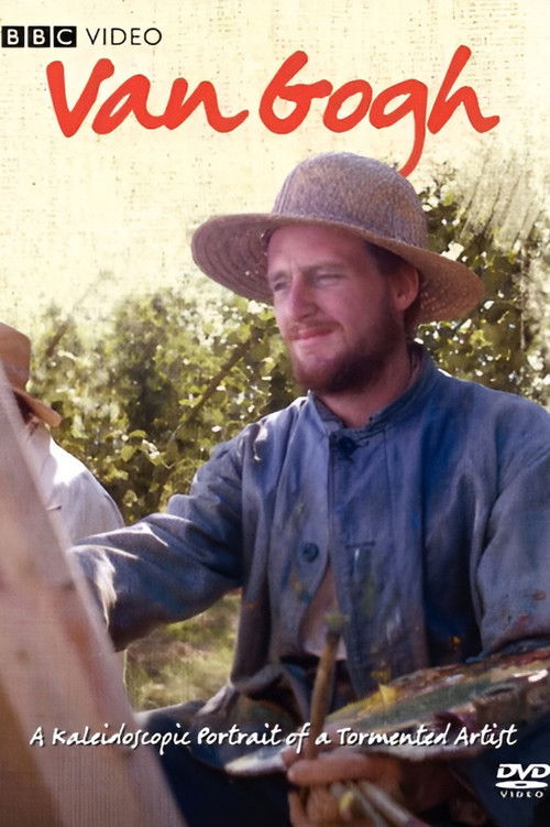 Van Gogh (1990) poster
