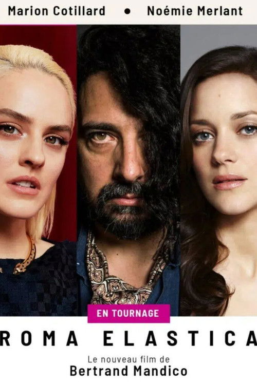 Roma elastica poster