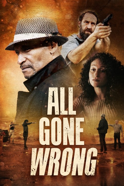 All Gone Wrong (2021) poster