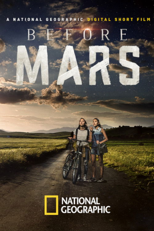 Before Mars (2016) poster