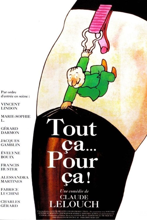 Tout ça… pour ça ! (1993) poster