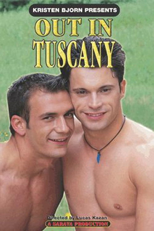 Out in Tuscany (2002) poster