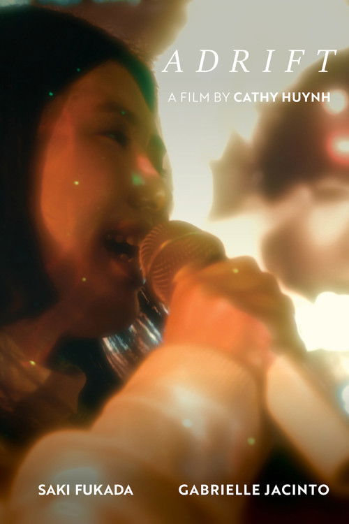 Adrift (2022) poster