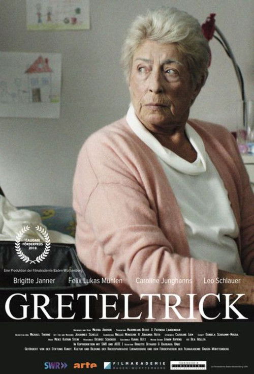 Der Greteltrick (2019) poster