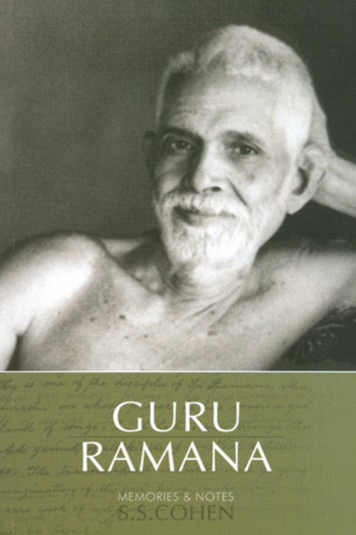 Guru Ramana - His Living Presence (2002) poster