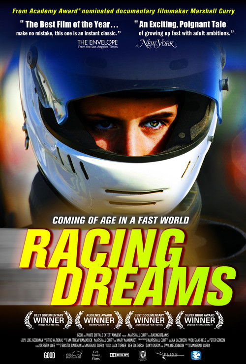 Racing Dreams (2010) poster