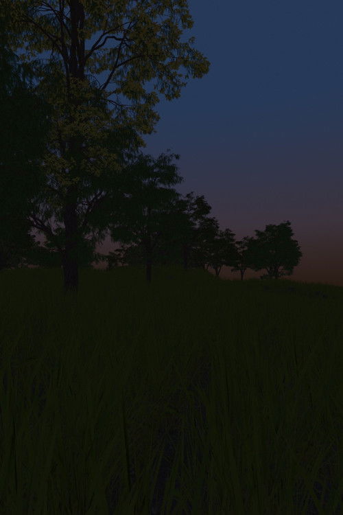 For all the magic hidden in this world (2023) poster