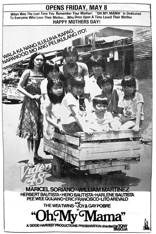 Oh, My Mama (1981) poster