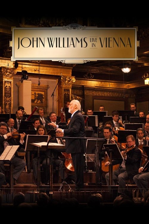 John Williams: Live in Vienna (2020) poster