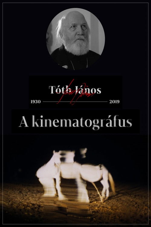 A kinematográfus (2022) poster
