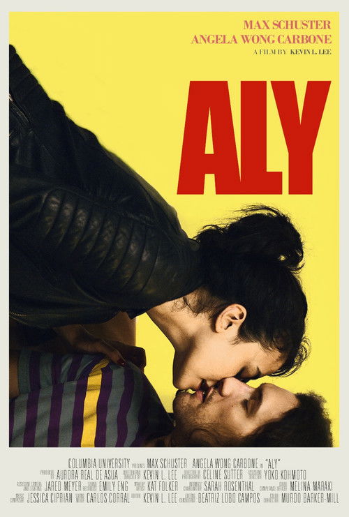 Aly (2024) poster