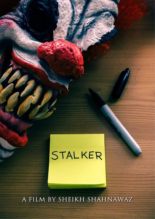 Stalker (2016) poster