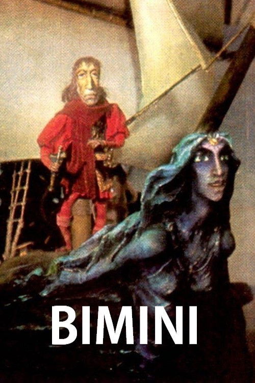 Bimini (1981) poster
