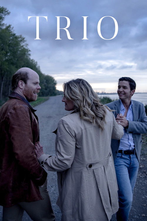 Trio (2019) poster