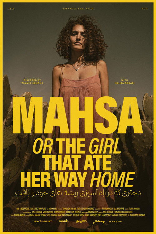 The Passage (2024) poster