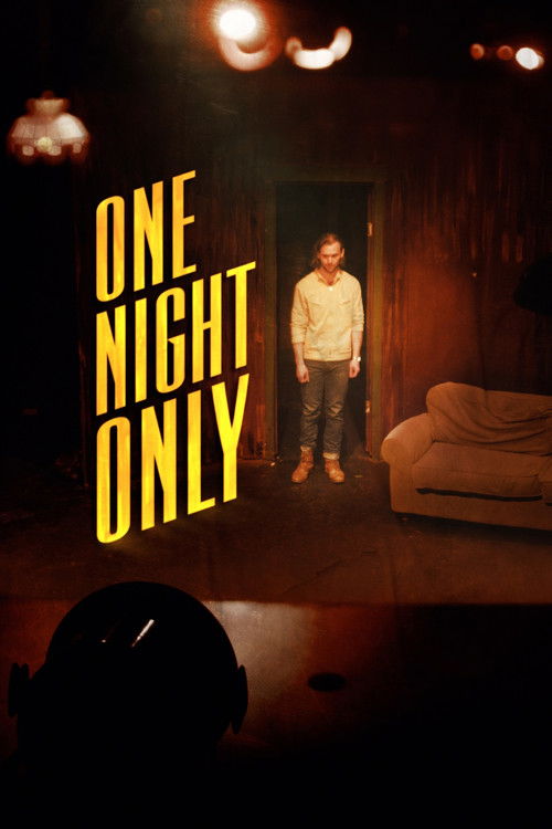 One Night Only (2025) poster