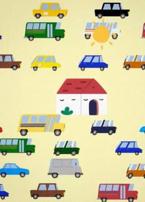 A Quarter to 4 (2022) poster