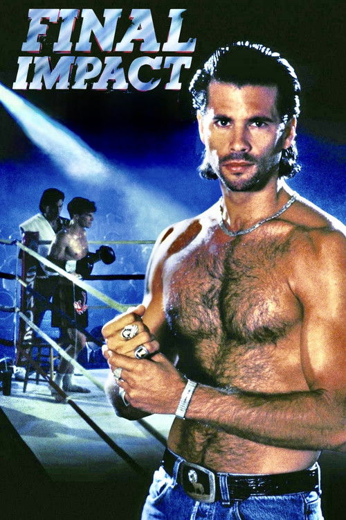 Final Impact (1992) poster