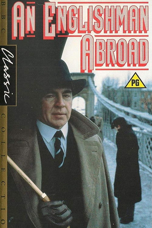 An Englishman Abroad (1983) poster