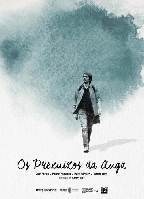 Os prexuízos da auga (2020) poster
