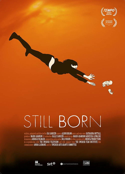 Still Born (2014) poster