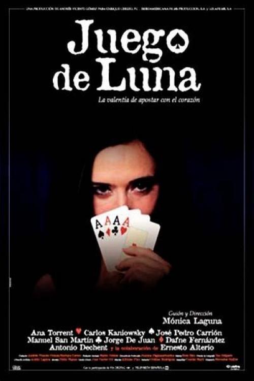 Luna's Game (2001) poster