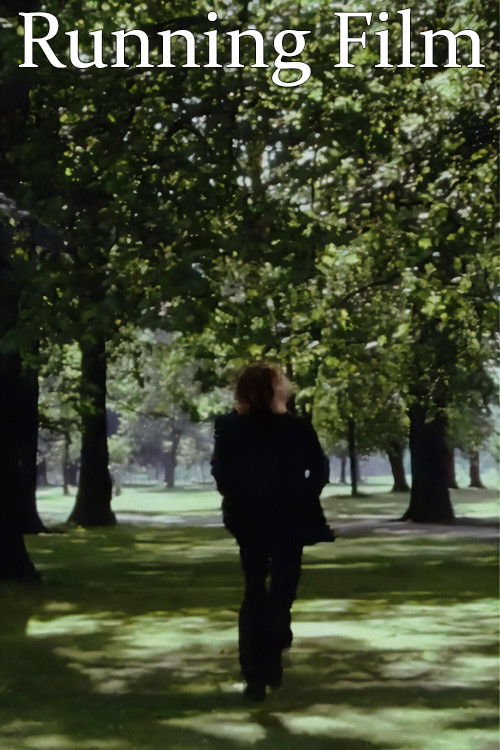 Running Film (1972) poster