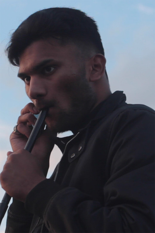 Le Toit (2018) poster