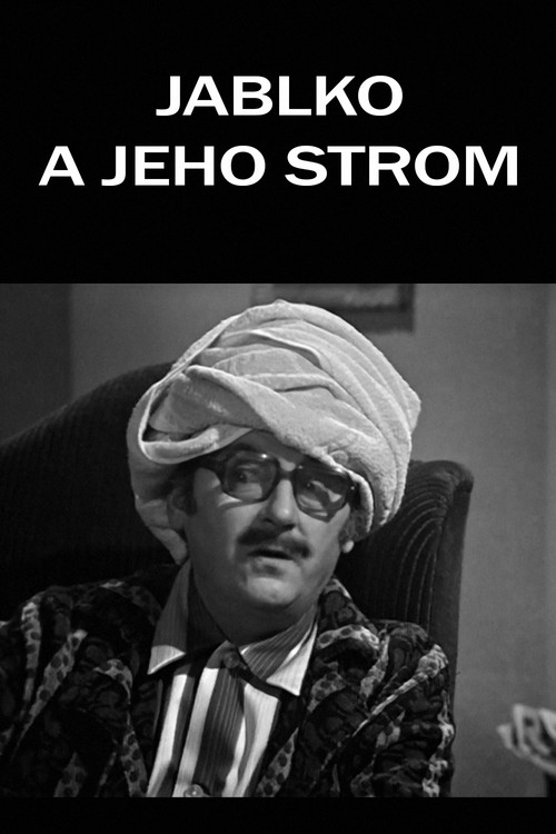 Jablko a jeho strom (1977) poster
