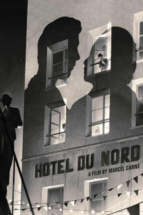 Hôtel du Nord (1938) poster