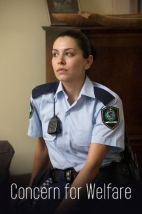 Concern for Welfare (2018) poster