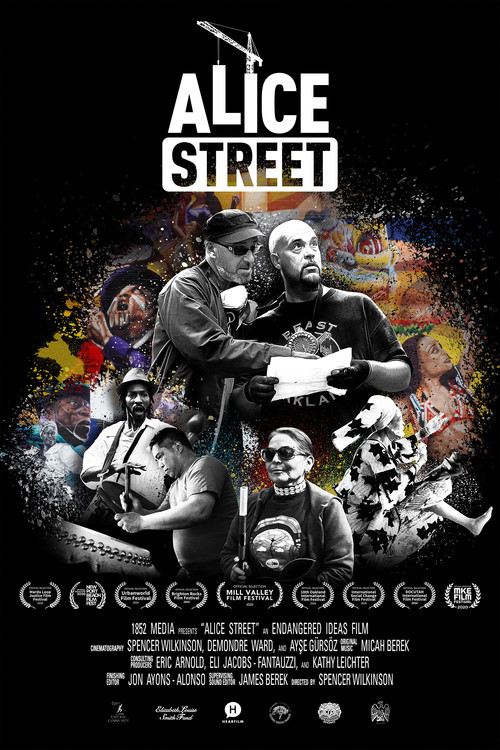 Alice Street (2020) poster