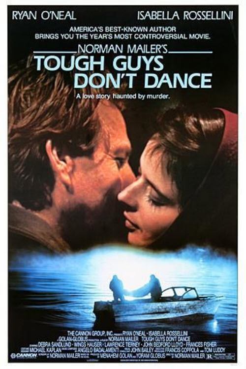 Tough Guys Don't Dance (1987) poster