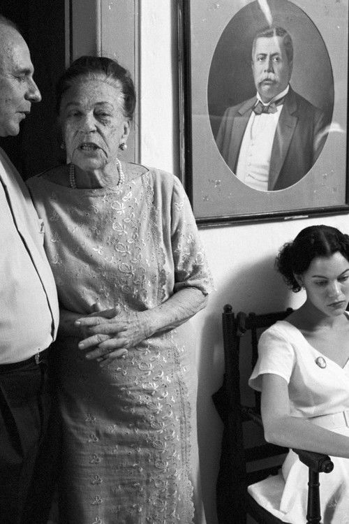 O Pedido (1999) poster