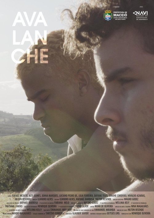 Avalanche (2017) poster