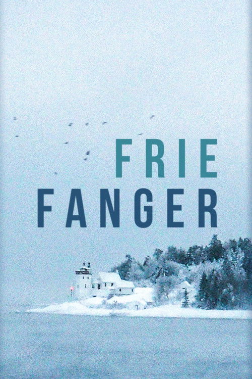 Frie Fanger (2019) poster